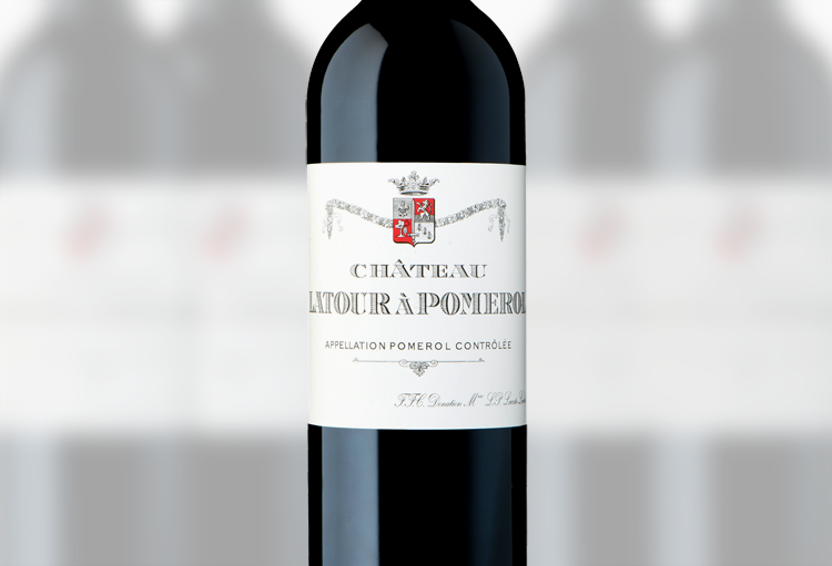Château Latour à Pomerol Moueix - 