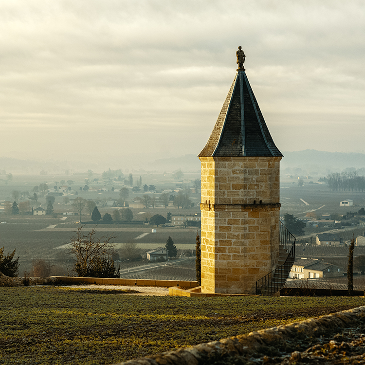 Clos La Madeleine - Saint-Emilion Grand Cru Classé (Château Bélair-Monange)