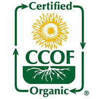 CCOF Logo