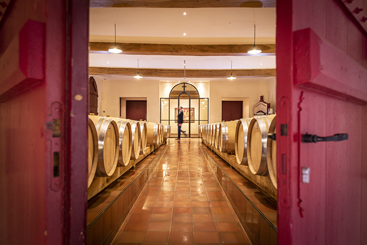 Château La Serre Grand Cru Classé, Saint-Emilion