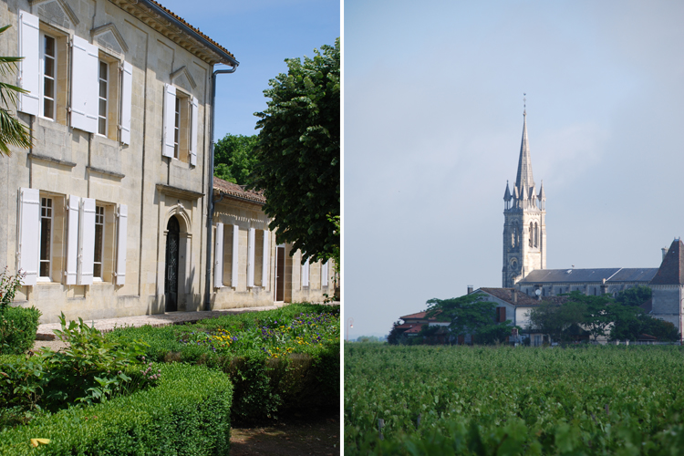 Château Certan de May Pomerol - chateau et vignoble