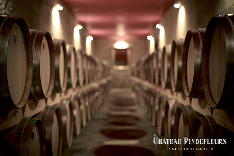 Chateau Pindefleurs - Famille Lauret - Saint-Emilion Grand Cru