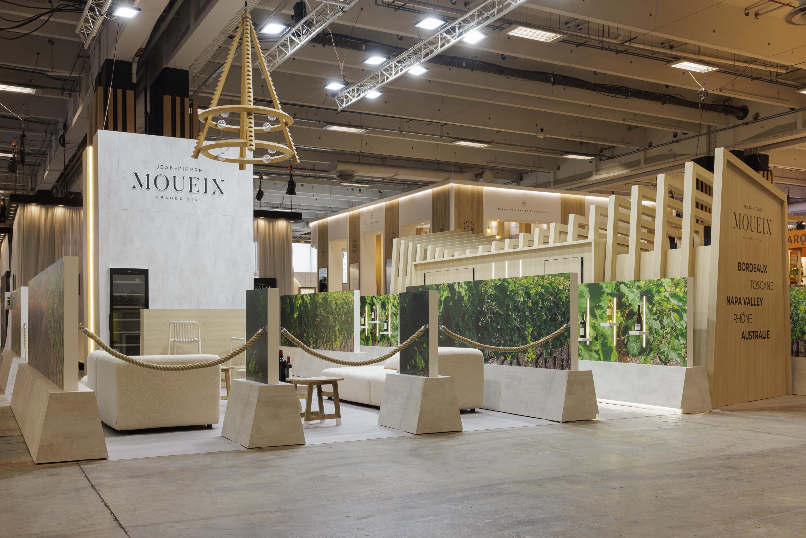 Wine Paris 2025 - Jean-Pierre Moueix